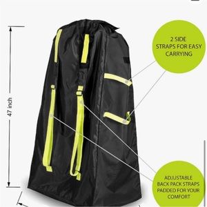 NWT VOLKGO stroller cover